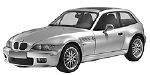 BMW E36-7 P1587 Fault Code