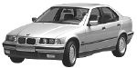 BMW E36 P1587 Fault Code