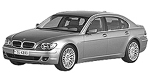 BMW E66 P1587 Fault Code