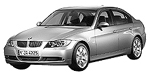 BMW E90 P1587 Fault Code