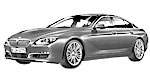 BMW F06 P1587 Fault Code