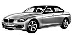 BMW F30 P1587 Fault Code