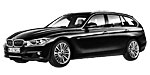 BMW F31 P1587 Fault Code